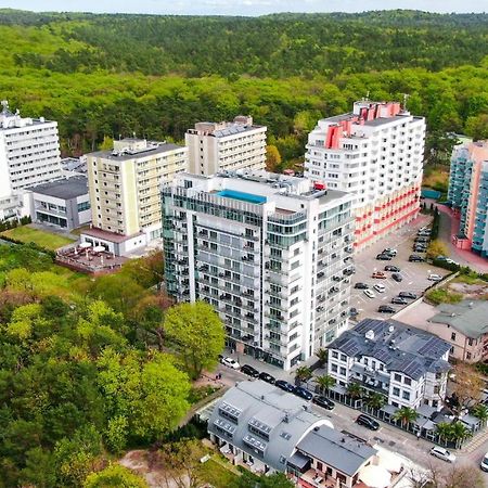 Mojemiedzyzdroje Lu 8A - Luksusowy Apartament 100 Metrow Od Morza 외부 사진