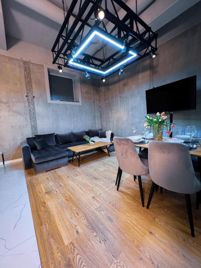 Mojemiedzyzdroje Lu 8A - Luksusowy Apartament 100 Metrow Od Morza 외부 사진
