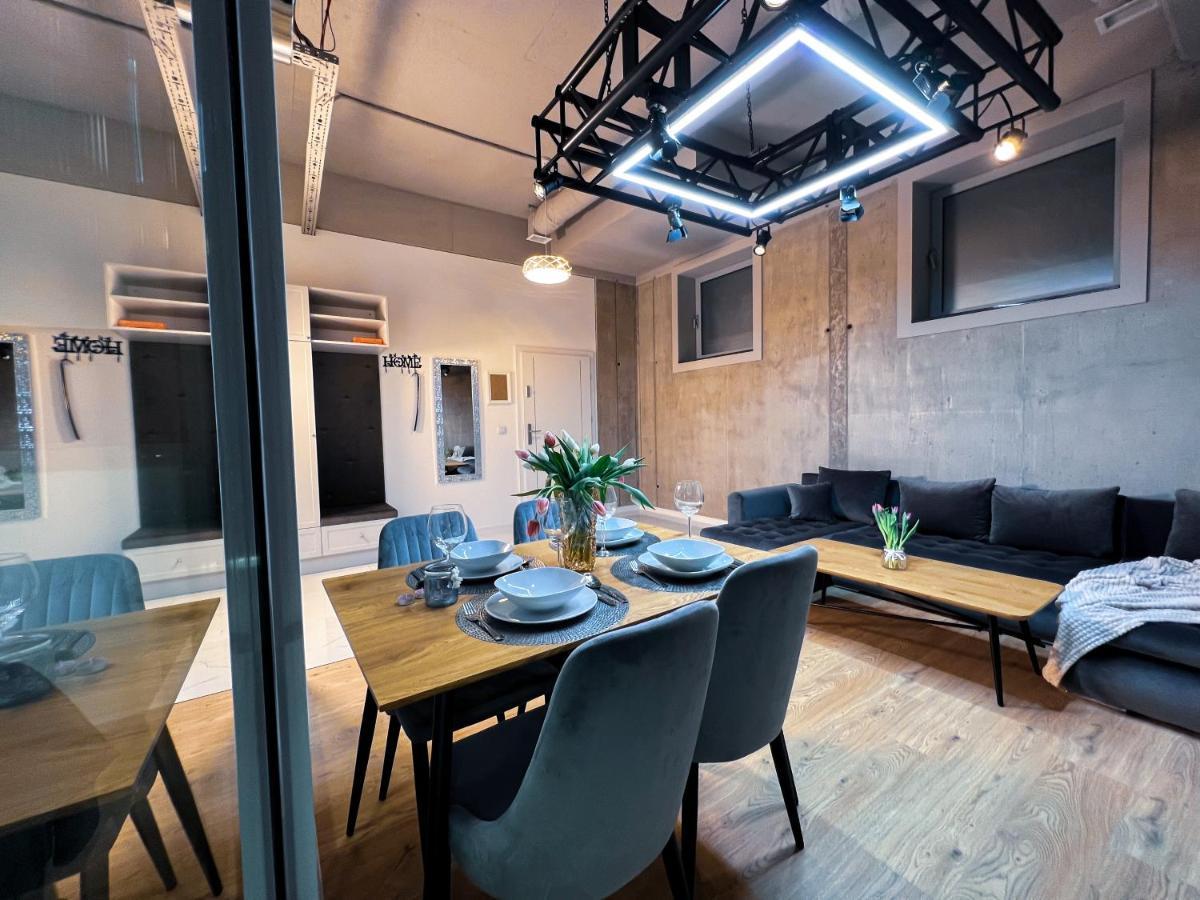 Mojemiedzyzdroje Lu 8A - Luksusowy Apartament 100 Metrow Od Morza 외부 사진