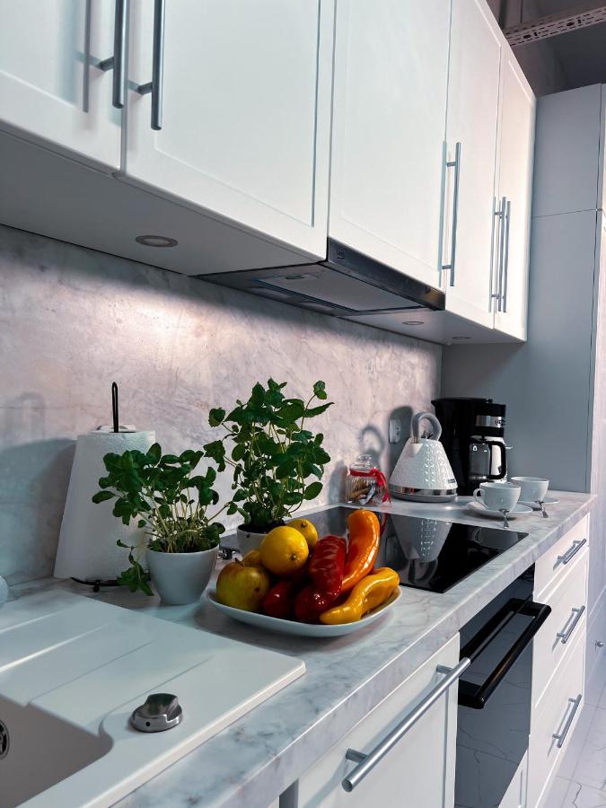 Mojemiedzyzdroje Lu 8A - Luksusowy Apartament 100 Metrow Od Morza 외부 사진