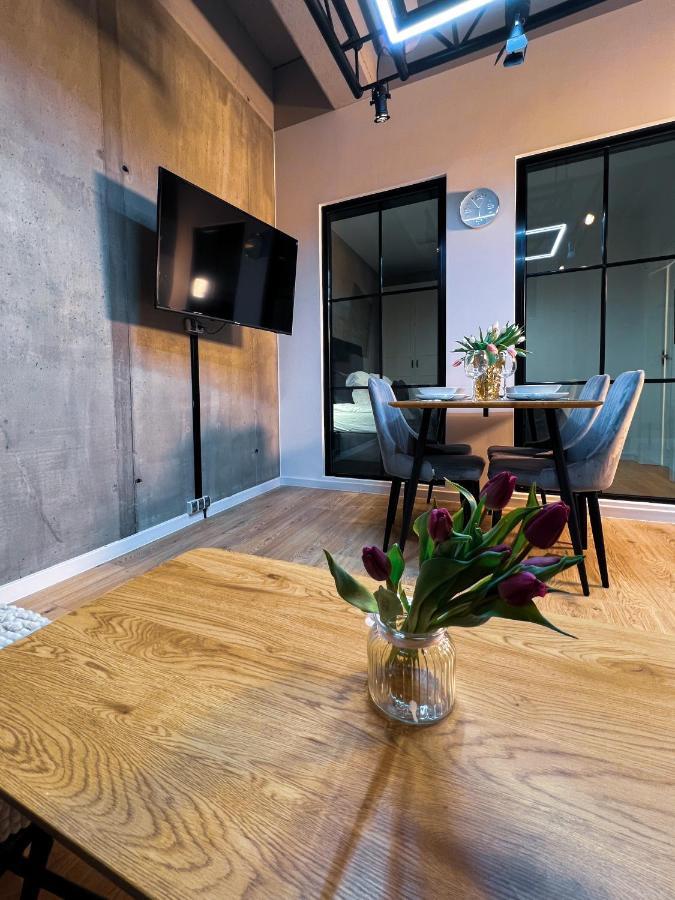 Mojemiedzyzdroje Lu 8A - Luksusowy Apartament 100 Metrow Od Morza 외부 사진