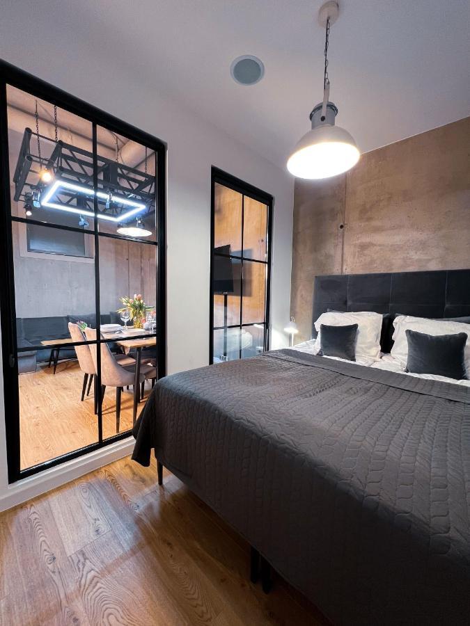 Mojemiedzyzdroje Lu 8A - Luksusowy Apartament 100 Metrow Od Morza 외부 사진