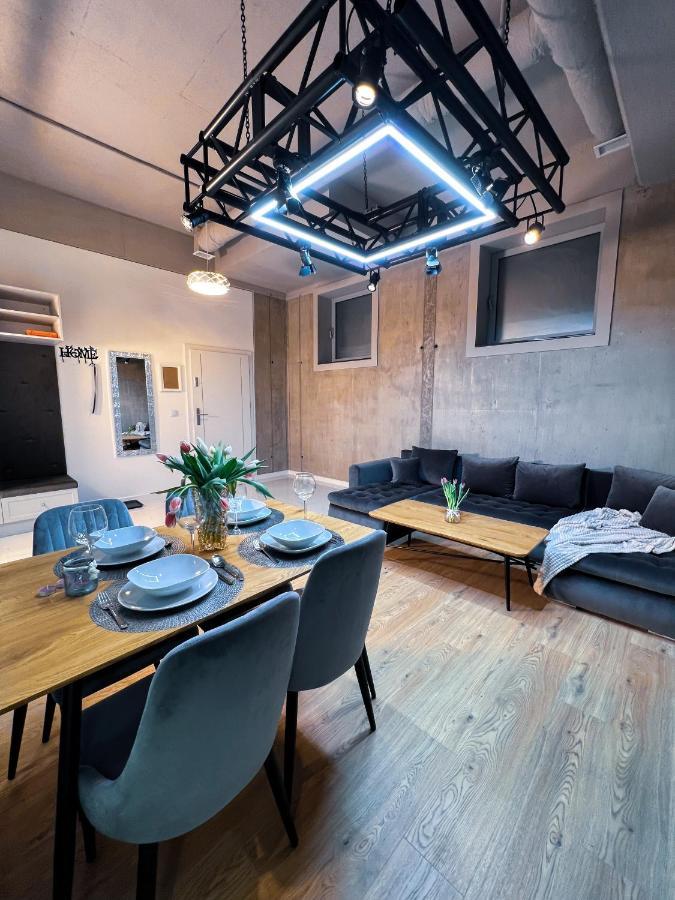 Mojemiedzyzdroje Lu 8A - Luksusowy Apartament 100 Metrow Od Morza 외부 사진