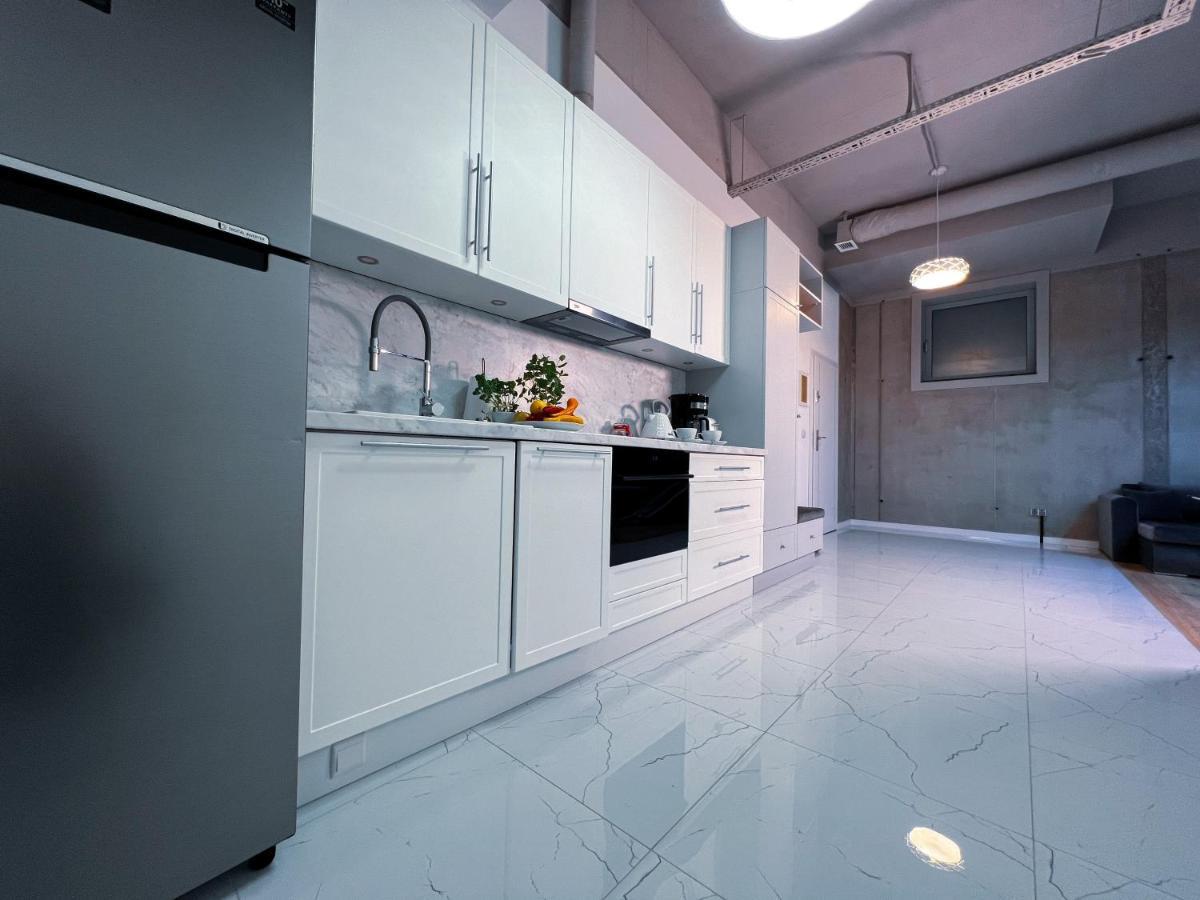Mojemiedzyzdroje Lu 8A - Luksusowy Apartament 100 Metrow Od Morza 외부 사진
